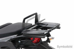 Hepco & Becker Easyrack topcasecarrier-black for Suzuki AN 650 Burgman from 2013 | 6613529 01 01