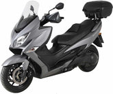 Hepco & Becker Easyrack topcasecarrier – black for Suzuki Burgman 400 from 2017 | 6613539 01 01