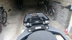 Hepco & Becker Easyrack topcasecarrier-black for Yamaha XT 660 Z Ténéré from 2008 | 6614526 01 01