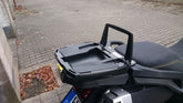Hepco & Becker Easyrack topcasecarrier-black for Yamaha XT 660 Z Ténéré from 2008 | 6614526 01 01