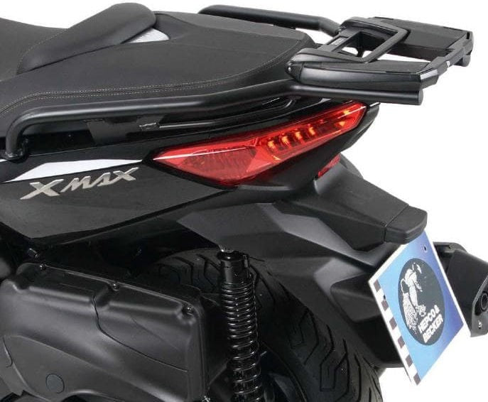 Hepco & Becker Easyrack topcasecarrier – black for Yamaha X-MAX 400 (2013-2017) | 6614542 01 01