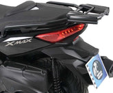 Hepco & Becker Easyrack topcasecarrier – black for Yamaha X-MAX 400 (2013-2017) | 6614542 01 01