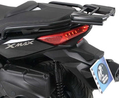 Hepco & Becker Easyrack topcasecarrier – black for Yamaha X-MAX 400 (2013-2017) | 6614542 01 01