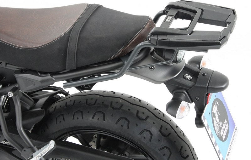 Hepco & Becker Easyrack topcasecarrier-anthracite for Yamaha XSR 700 / XSR 700 Xtribute (2016-) | 6614550 01 05