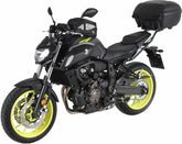 Hepco & Becker Easyrack topcasecarrier anthracite for Yamaha MT-07 (2021-) | 6614571 01 05