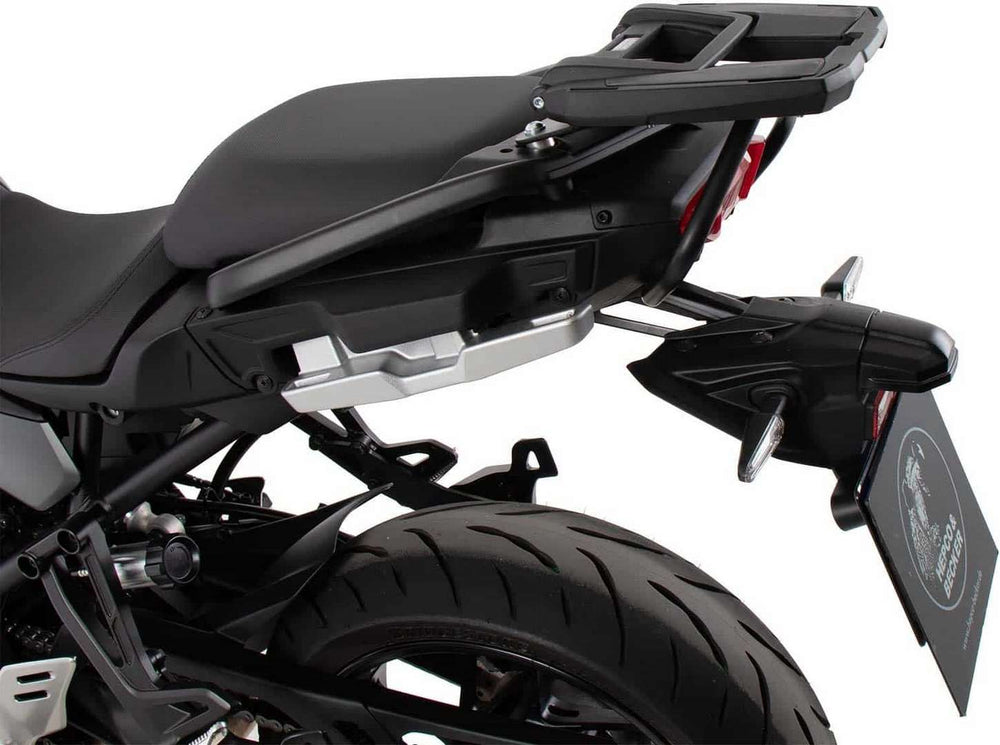 Hepco & Becker Easyrack topcasecarrier black for Yamaha Tracer 9 / GT (2021-) | 6614572 01 01