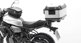 Hepco & Becker Easyrack topcasecarrier anthracite for Yamaha XSR 700 / XTribute (2022-) | 6614578 01 05