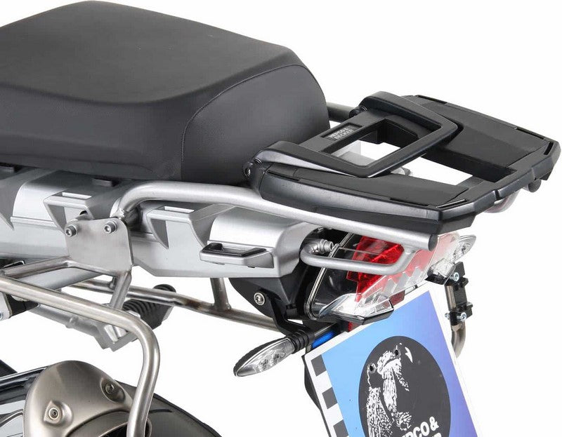 Hepco & Becker Easyrack topcasecarrier-black for BMW R 1200 GS | 661649 01 09
