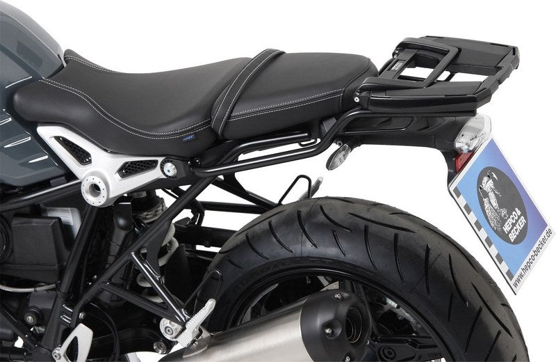 Hepco & Becker Easyrack topcasecarrier-black for BMW R nineT Pure from 2017 | 6616504 01 01