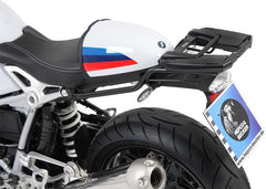 Hepco & Becker Easyrack topcasecarrier-black for BMW R nineT Racer from 2017 | 6616505 01 01