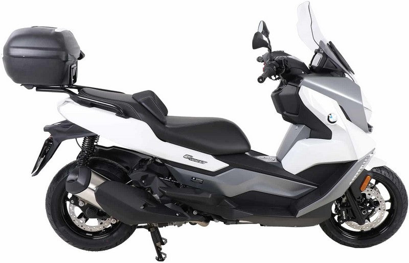 Hepco & Becker Easyrack topcasecarrier – black for BMW C 400 GT (2019-) | 6616516 01 01