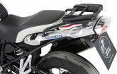 Hepco & Becker Easyrack topcasecarrier - black for BMW R1250GS with short HP seat (2019-) / R1200GS LC HP | 6616521 01 01