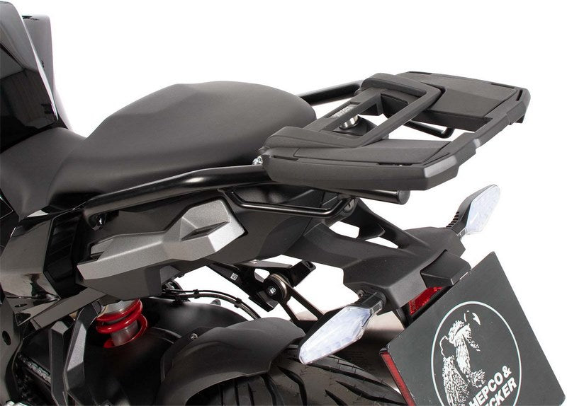 Hepco & Becker Easyrack Topcase Carrier Black For BMW M 1000 XR (2024-) | 6616542 01 01