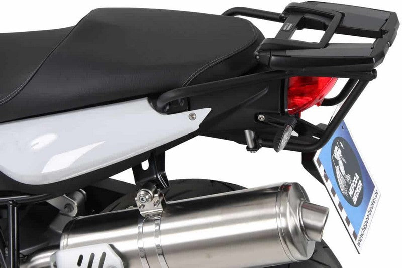 Hepco & Becker Easyrack topcasecarrier-black for BMW F 800 GT | 661666 01 01