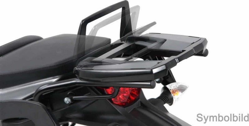 Hepco & Becker Easyrack topcasecarrier-black for Ducati Monster 696 / Monster 796 / Monster 1000 / Monster | 661718 01 01