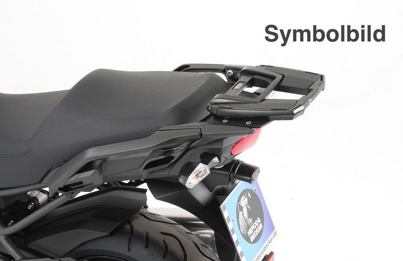 Hepco & Becker Easyrack topcasecarrier-black for Ducati Multistrada 1200 / S 2010-2014 | 661727 01 01