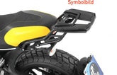Hepco & Becker Easyrack topcasecarrier-black for Ducati Diavel | 6617503 01 01