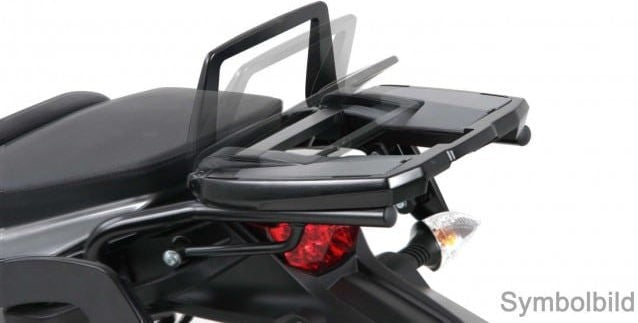 Hepco & Becker Easyrack topcasecarrier-black for Triumph Tiger Explorer 1200 XR/X, XC/X until 2015 | 6617513 01 01