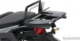 Hepco & Becker Easyrack topcasecarrier-black for Triumph Tiger Explorer 1200 XR/X, XC/X until 2015 | 6617513 01 01