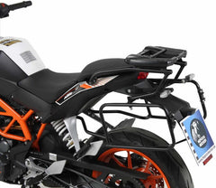 Hepco & Becker Easyrack topcasecarrier-black for KTM 390 Duke until 2016 | 6617518 01 01