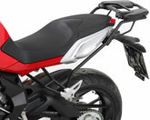 Hepco & Becker Easyrack topcasecarrier-black for MV Agusta Brutale 675 / Brutale 800 (2012-2016) | 6617522 01 01