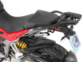 Hepco & Becker Easyrack topcasecarrier – black for Ducati Multistrada 1200 / S from 2015 | 6617531 01 01