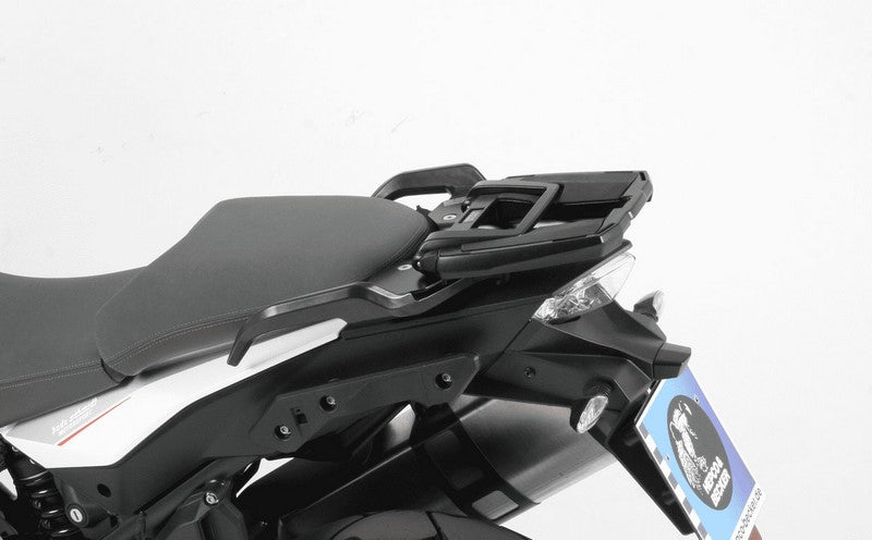 Hepco & Becker Easyrack topcasecarrier – black for KTM 1290 Super Adventure from 2014 | 6617533 01 01