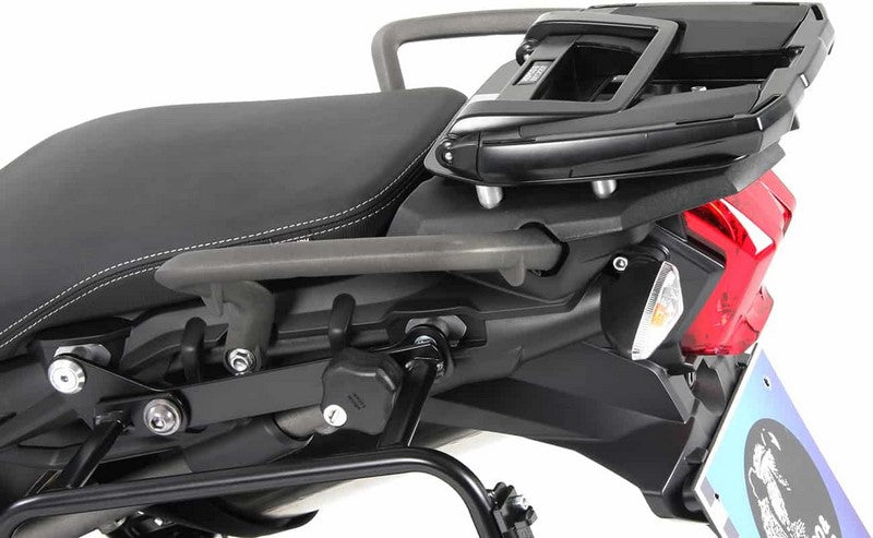 Hepco & Becker Easyrack topcasecarrier – black for Triumph Tiger 800 XC / XCX / XCA (2015-) | 6617535 01 01