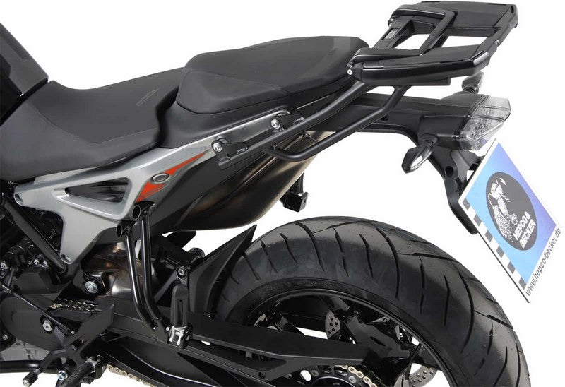 Hepco & Becker Easyrack topcasecarrier – black for KTM 790 Duke (2018-) | 6617569 01 01