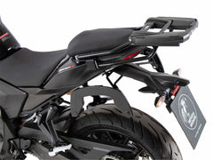 Hepco & Becker Easyrack Topcasecarrier – Black For Voge 500 R (2020-) | 6617609-01-01