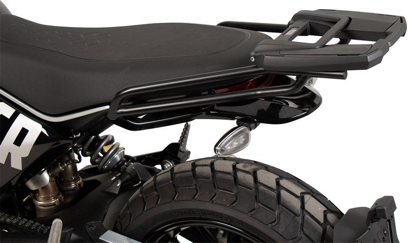 Hepco & Becker Easyrack Topcase Carrier Black For Ducati Scrambler 800 Icon (2023-) | 6617653 01 01