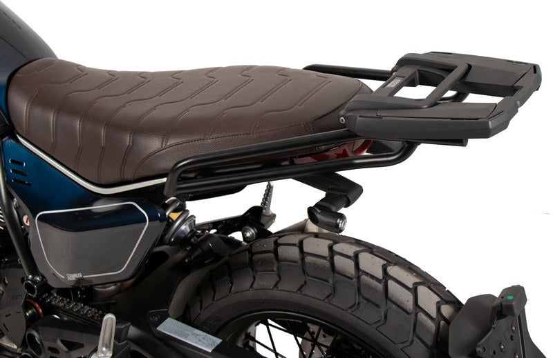 Hepco & Becker Easyrack Topcase Carrier Black For Ducati Scrambler 800 Nightshift/Full Throttle (2023-) | 6617654 01 01
