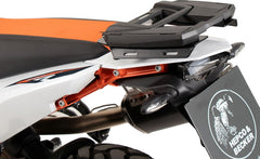 Hepco & Becker Easyrack Topcase Carrier Black For KTM 790 Adventure (2024-) | 6617660 01 01