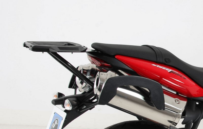 Hepco & Becker Easyrack topcasecarrier-black for Triumph Street Triple 675 / R until 2012 | 661794 01 01