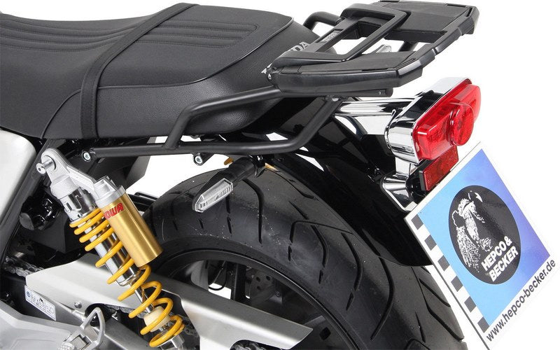 Hepco & Becker Easyrack topcasecarrier-black for Honda CB 1100 EX / RS from 2017 | 6619502 01 01
