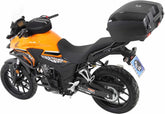 Hepco & Becker Easyrack topcasecarrier – anthracite for Honda CB 500 X (2019-) | 6619514 01 05