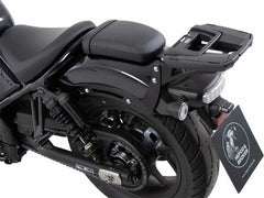 Hepco & Becker Easyrack topcasecarrier black for Honda CMX 1100 Rebel (2021-) | 6619525 01 01