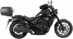 Hepco & Becker Easyrack topcasecarrier black for Honda CMX 1100 Rebel (2021-) | 6619525 01 01