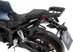 Hepco & Becker Easyrack topcasecarrier black for Honda CB 650 R (2021-) | 6619529 01 01