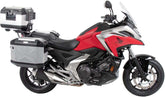 Hepco & Becker Easyrack topcasecarrier black for Honda NC 750 X / DCT (2021-) | 6619530 01 01