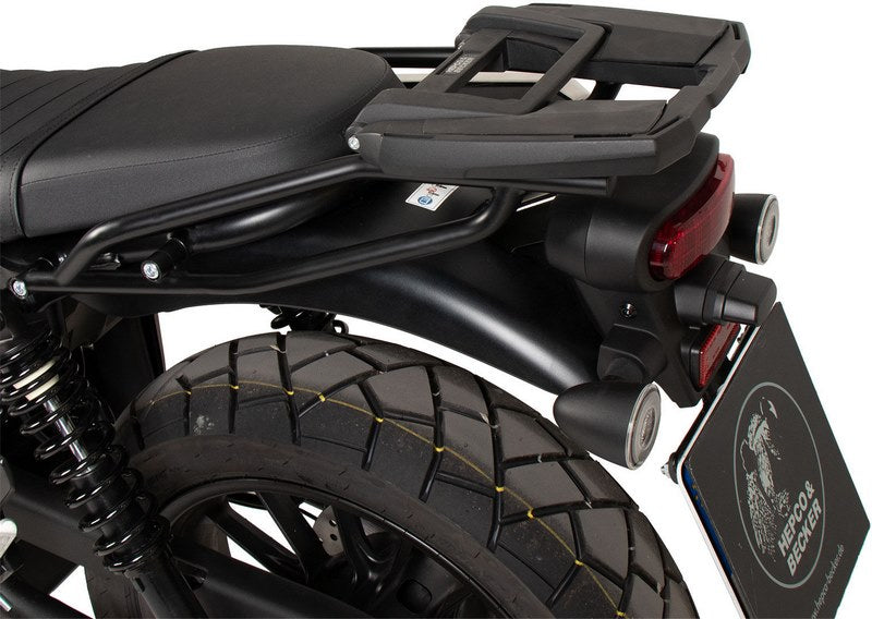 Hepco & Becker Easyrack Topcase Carrier Black For Honda CL 500 (2023-) | 6619543 01 01