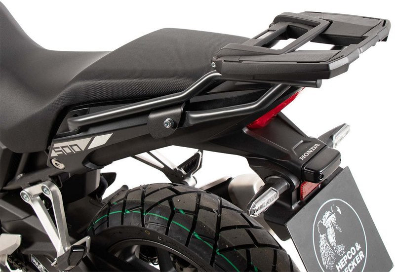 Hepco & Becker Easyrack Topcase Carrier For Honda NX 500 (2024-) | 6619546 01 05