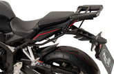 Hepco & Becker Easyrack Topcase Carrier Black For Honda CBR 650 R / E-Clutch (2024-) | 6619548 01 01