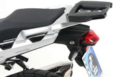 Hepco & Becker Easyrack topcasecarrier – black for Honda Crosstourer | 661971 01 01