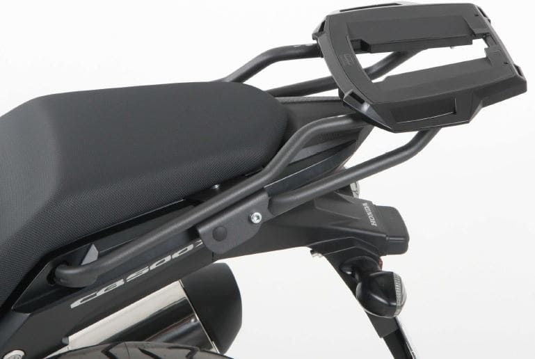 Hepco & Becker Easyrack topcasecarrier – anthracite for Honda CB 500 X until 2016 | 661978 01 05