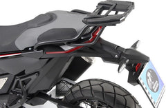Hepco & Becker Easyrack topcasecarrier-black for Honda X-ADV from 2017 | 661999 01 01
