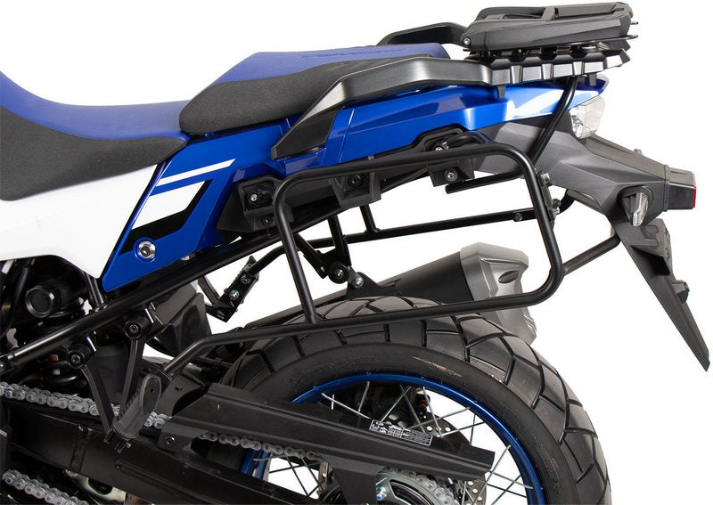 Hepco & Becker Easyrack Topcase Carrier Black For Combination With Original Rear Rack For Suzuki V-Strom 1050 DE (2023-) | 6623549 01 01
