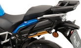 Hepco & Becker Easyrack Topcase Carrier Black For Combination With Original Rear Rack For Suzuki GSX-S 1000 GX (2024-) | 6623552 01 01