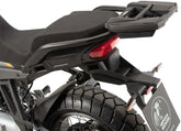 Hepco & Becker Easyrack Topcase Carrier Black For Combination With Original Rear Rack For Moto Guzzi Stelvio (2024-) | 662560 01 01