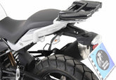 Hepco & Becker Easyrack topcasecarrier-black for BMW G310GS / 2017 | 6626507 01 01